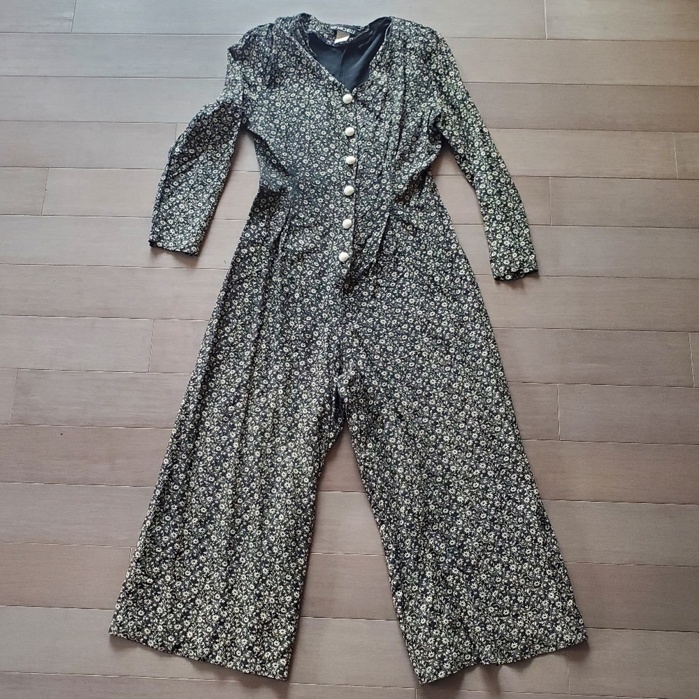 Vintage 90s Romper